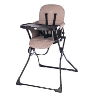 Стульчик для кормления Martin noir SIENA Tin Grey